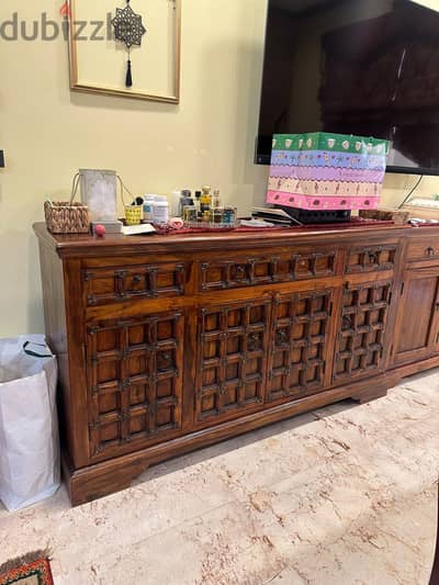 Wooden table for sale