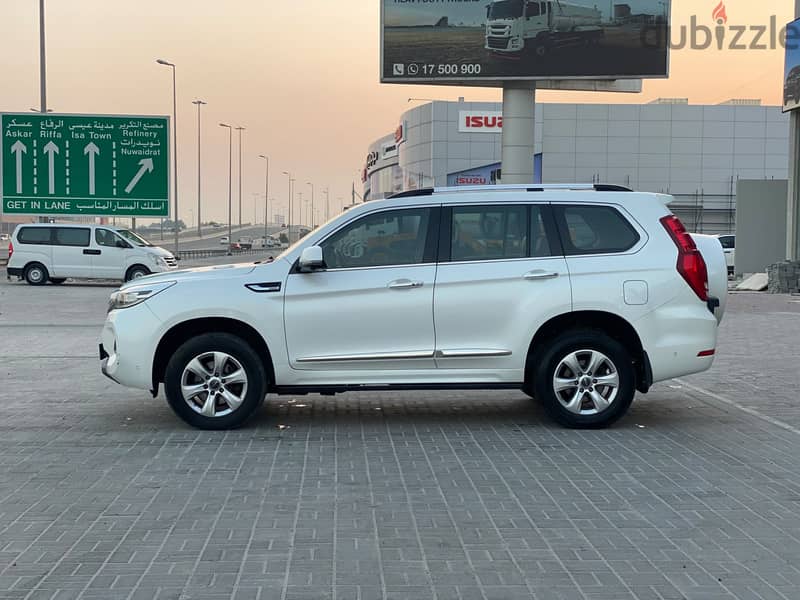 Haval H9 2021 White 2