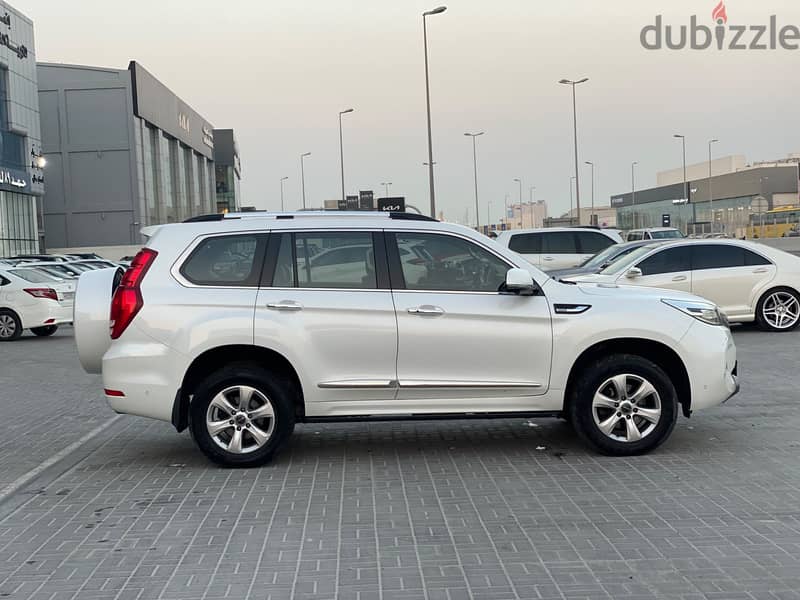 Haval H9 2021 White 3