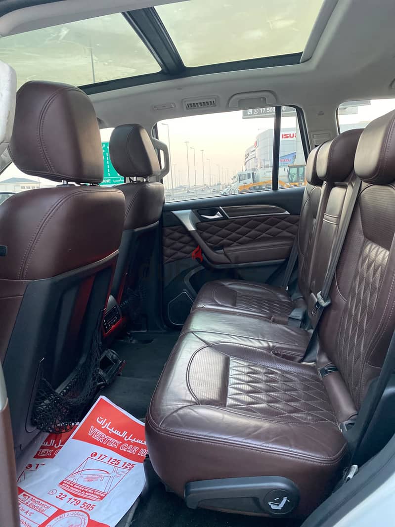 Haval H9 2021 White 5