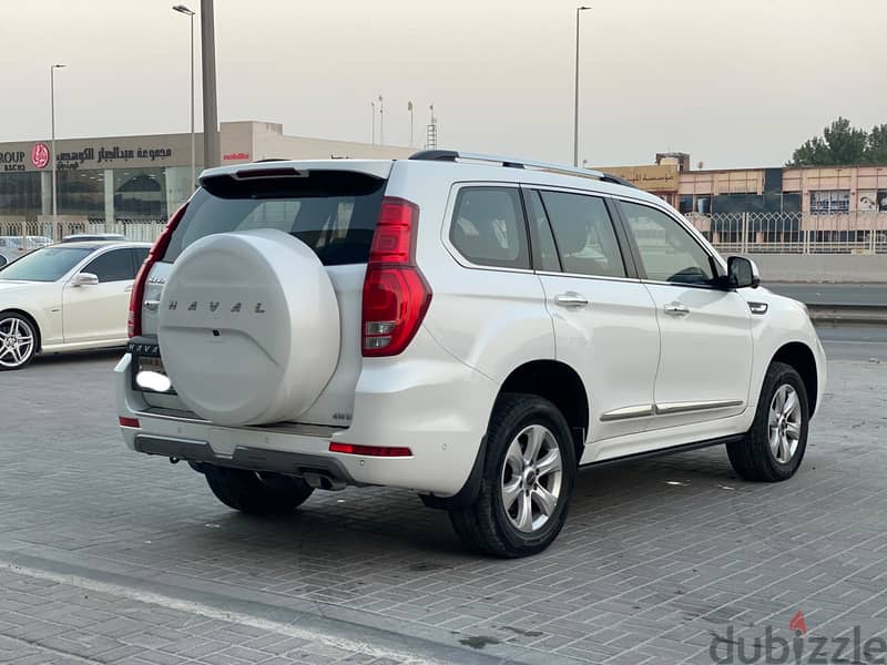 Haval H9 2021 White 6