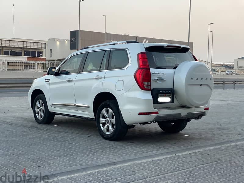 Haval H9 2021 White 7