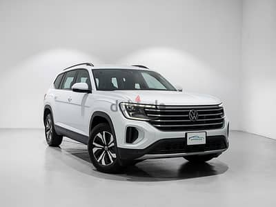 Volkswagen Teramont 2025 Trendline 2.0L