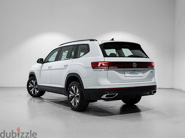 Volkswagen Teramont 2025 Trendline 2.0L 1