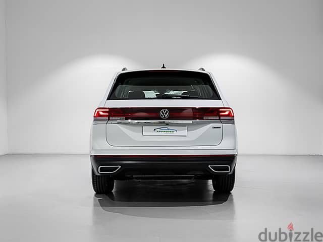 Volkswagen Teramont 2025 Trendline 2.0L 2
