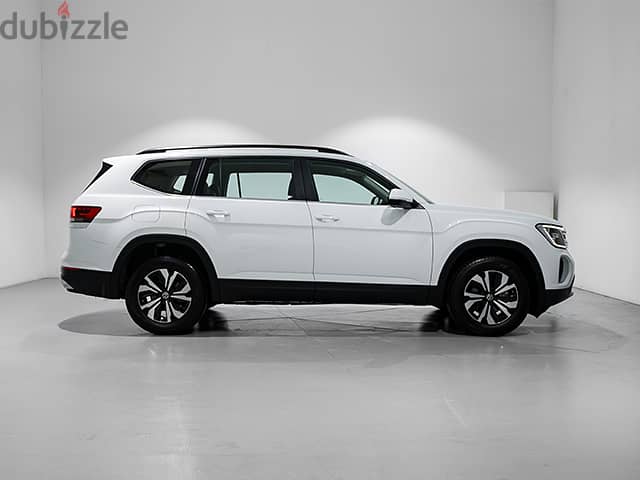 Volkswagen Teramont 2025 Trendline 2.0L 3