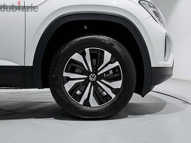 Volkswagen Teramont 2025 Trendline 2.0L 4