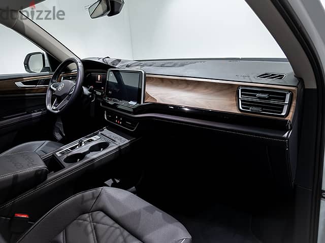 Volkswagen Teramont 2025 Trendline 2.0L 5