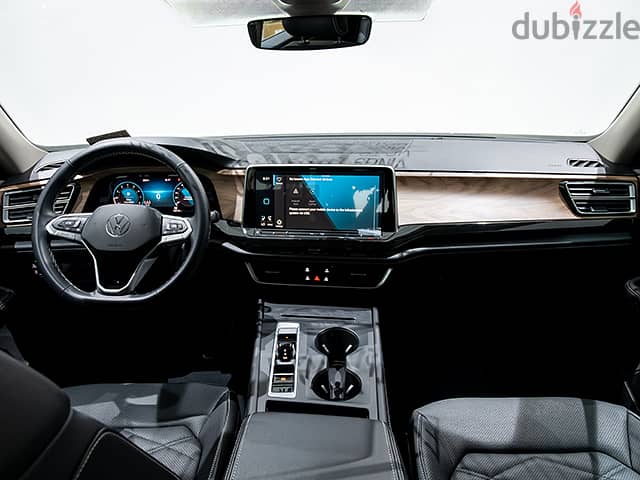 Volkswagen Teramont 2025 Trendline 2.0L 6