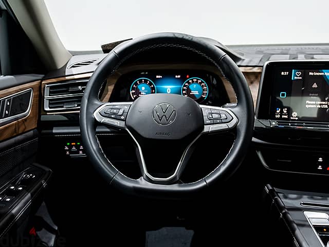 Volkswagen Teramont 2025 Trendline 2.0L 7