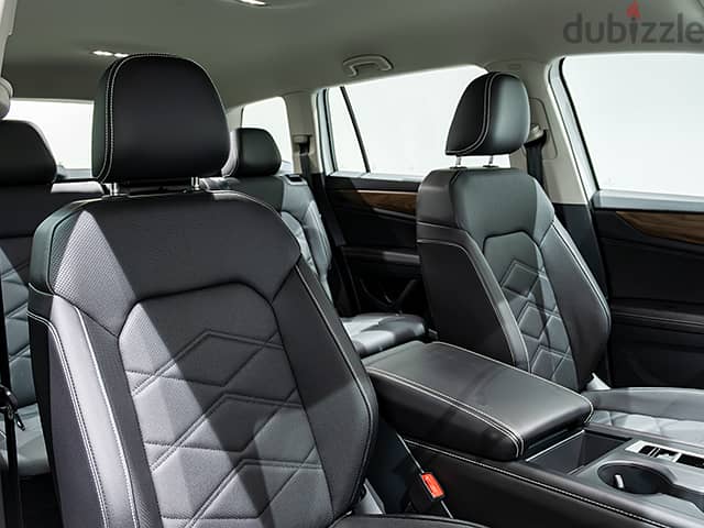 Volkswagen Teramont 2025 Trendline 2.0L 10