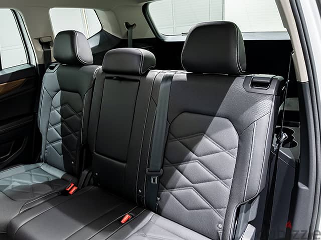 Volkswagen Teramont 2025 Trendline 2.0L 11