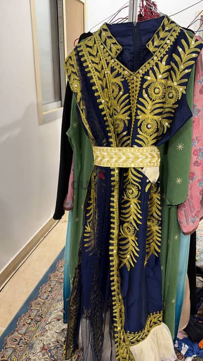 Bahraini traditional dress