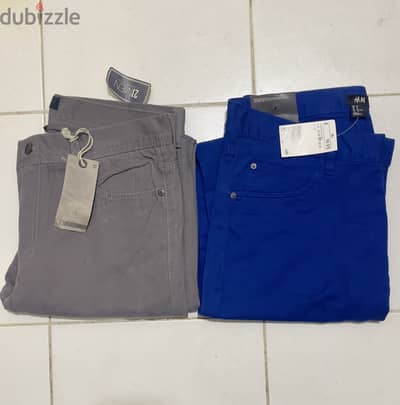 For sale  H&M | 21Men pants both new