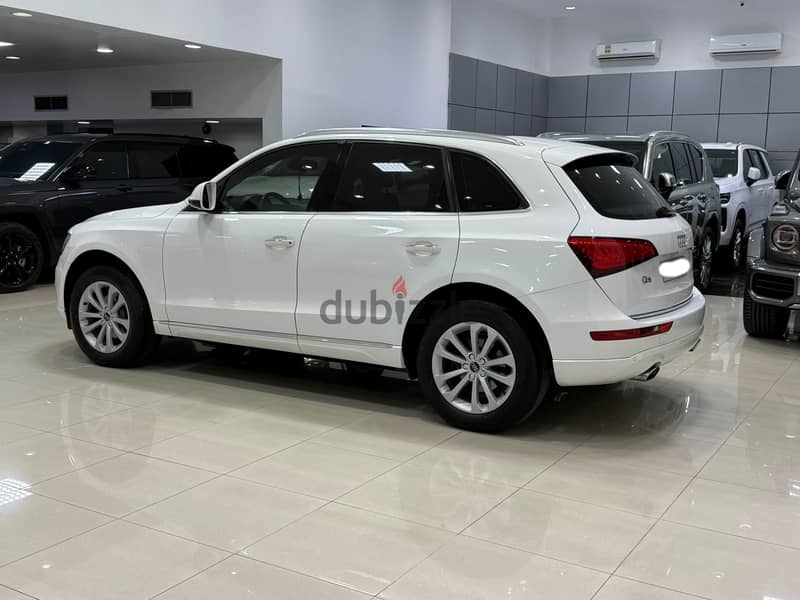 Audi Q5 2016 White 6