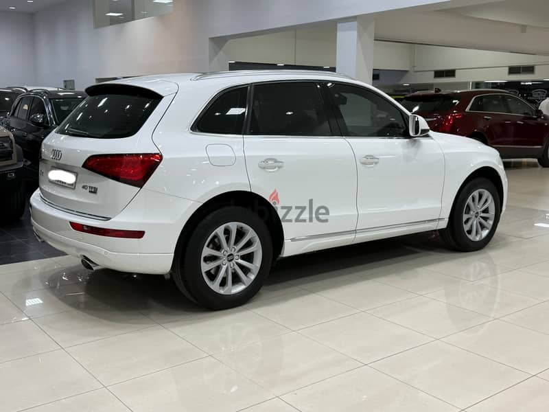 Audi Q5 2016 White 7