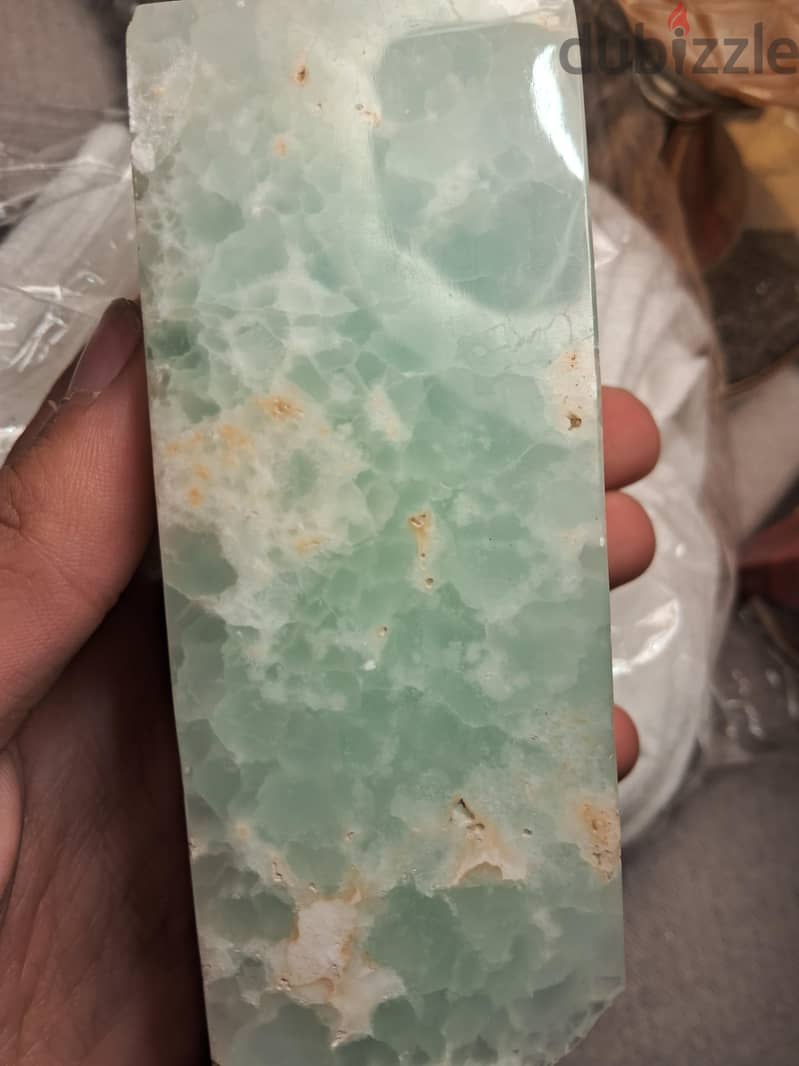 Large gemstones box صندوق احجار كريمة كبيرة 2