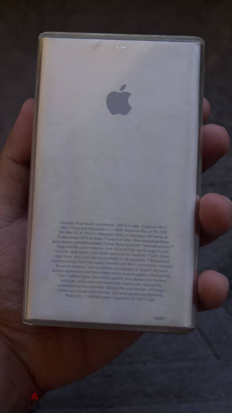 Apple iPod touch 4 5