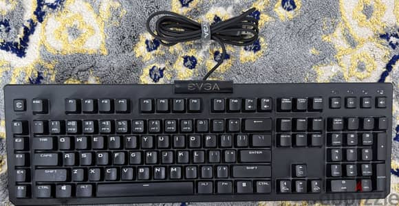 EVGA Z12 Gaming Keyboard