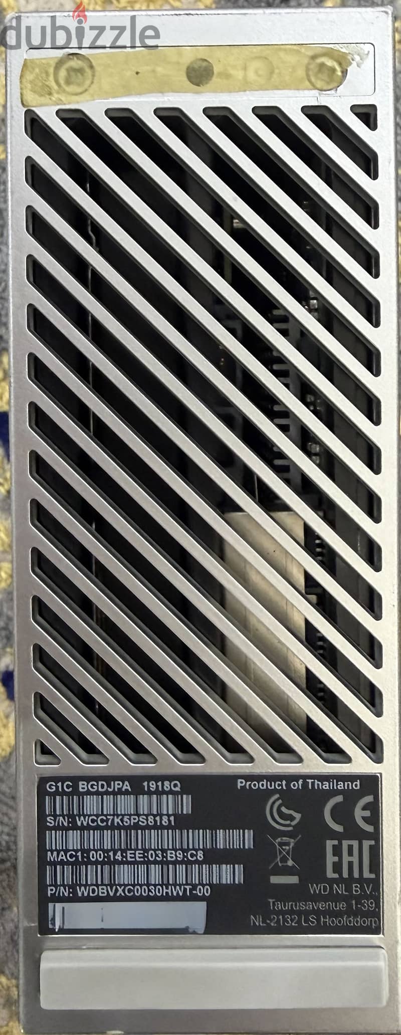 WD My Cloud Home3TB 4
