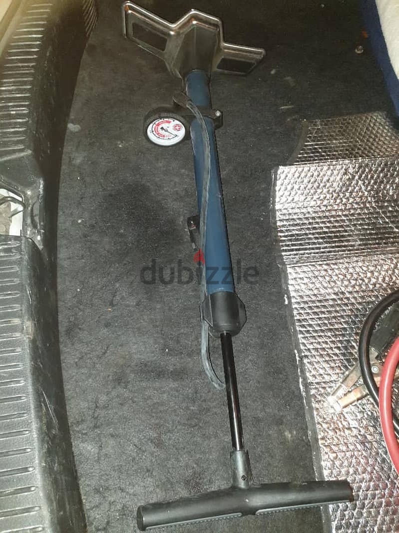Bicycle Air Pump 2