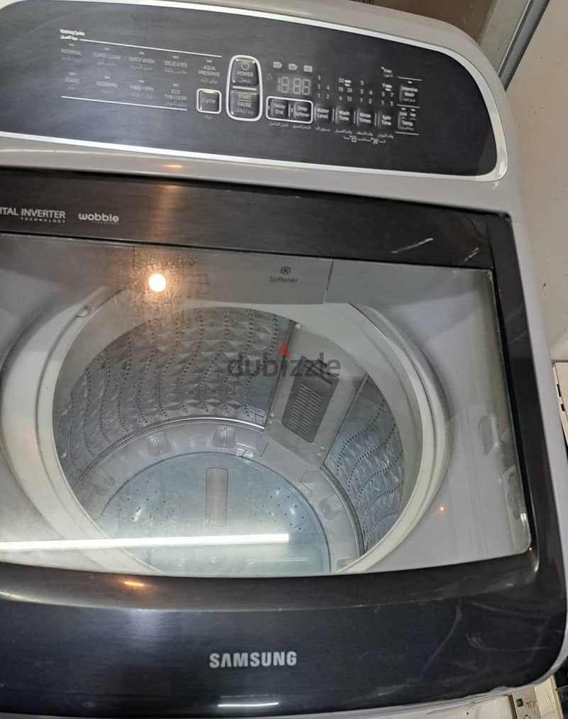 For Sale. Samsung. Washing machine Fully Automatic. 11. kg 1