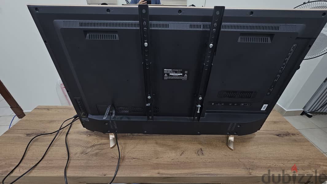 Hisense 40-Inch LED TV for Sale 1
