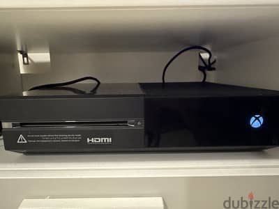 Xbox One + Games | 50 BD