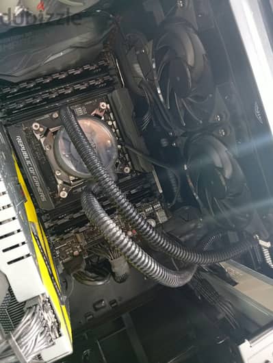 Gaming PC i7 6th Gen | 32GB RAM | 8GB ZOTAC Graphics | 1TB+256SSD | Li