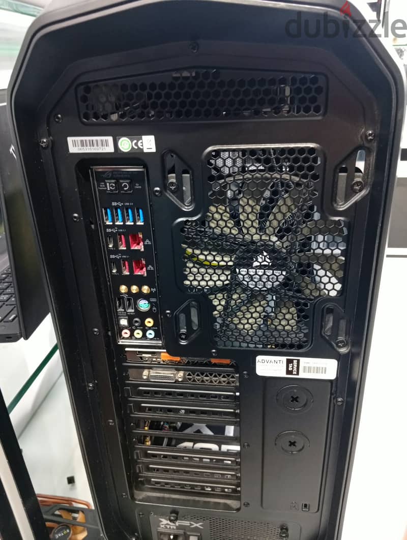 Gaming PC i7 6th Gen | 32GB RAM | 8GB ZOTAC Graphics | 1TB+256SSD | Li 4