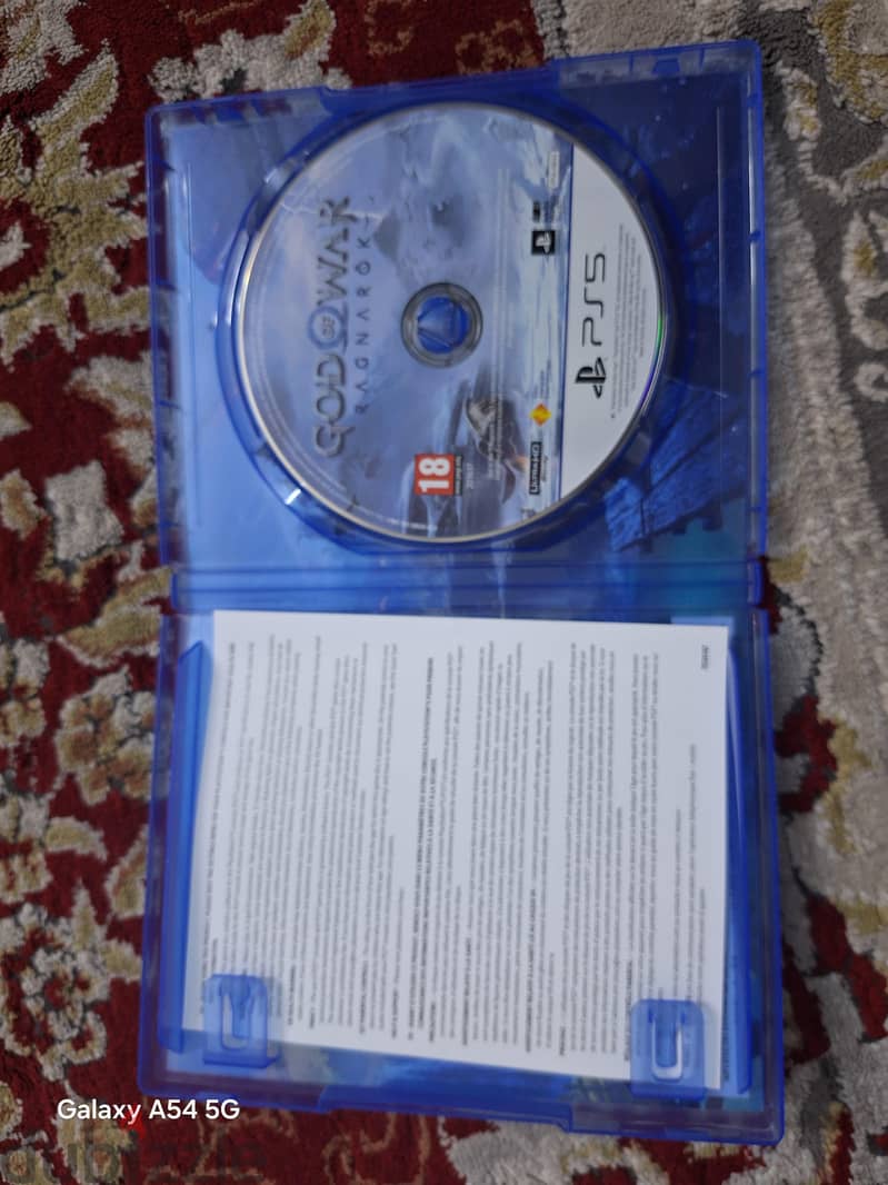 god of war ps5 2