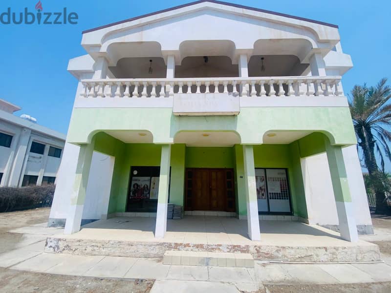Residence Villa for Rent in Saar – 7 Rooms, Private Garden, BD 700 2