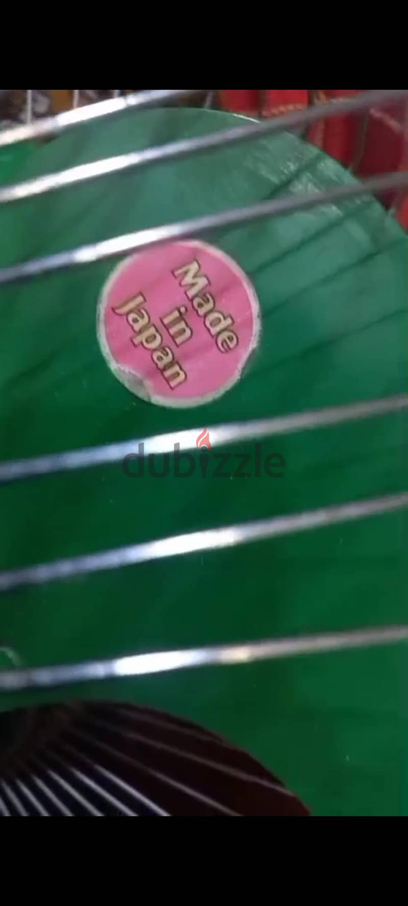 very old original electrical fan مروحة كهربائية قديمة 2