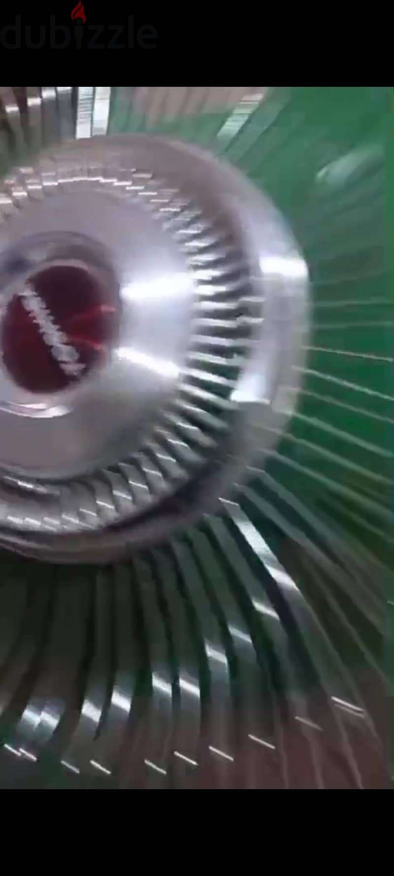 very old original electrical fan مروحة كهربائية قديمة 3