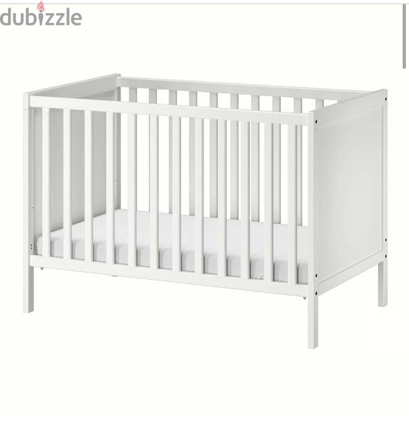 Baby bed 1