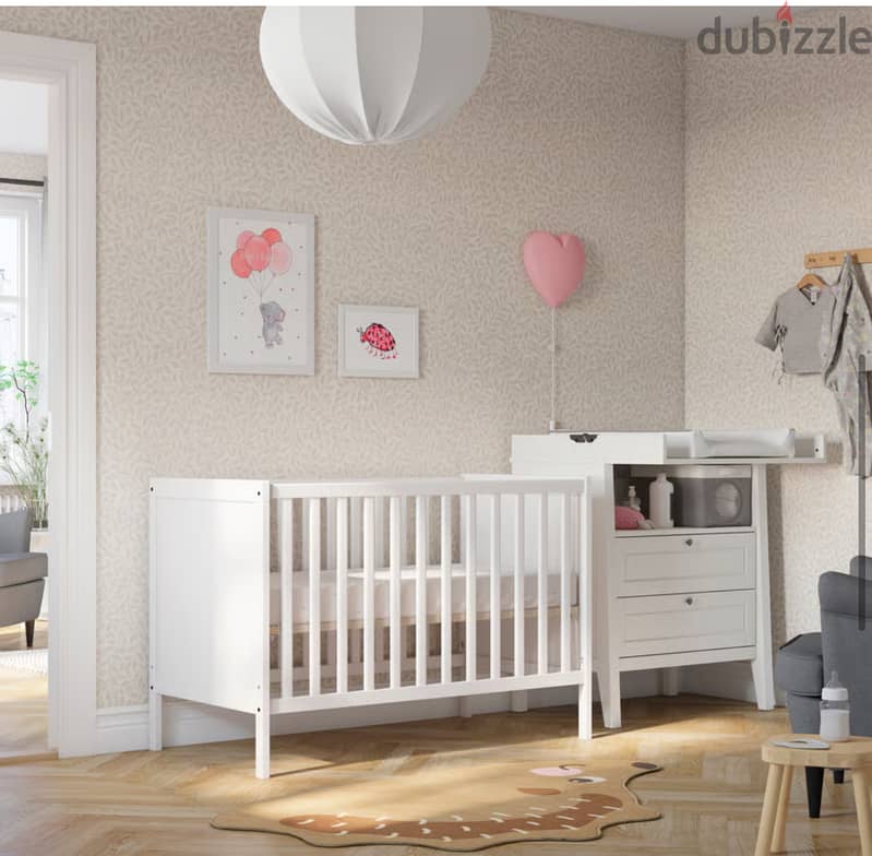 Baby bed 2