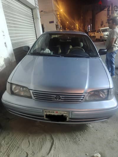 Toyota Tercel 1998