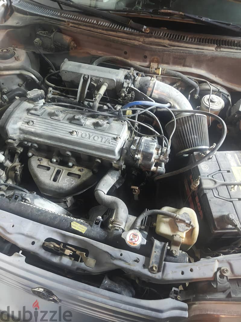 Toyota Tercel 1998 2