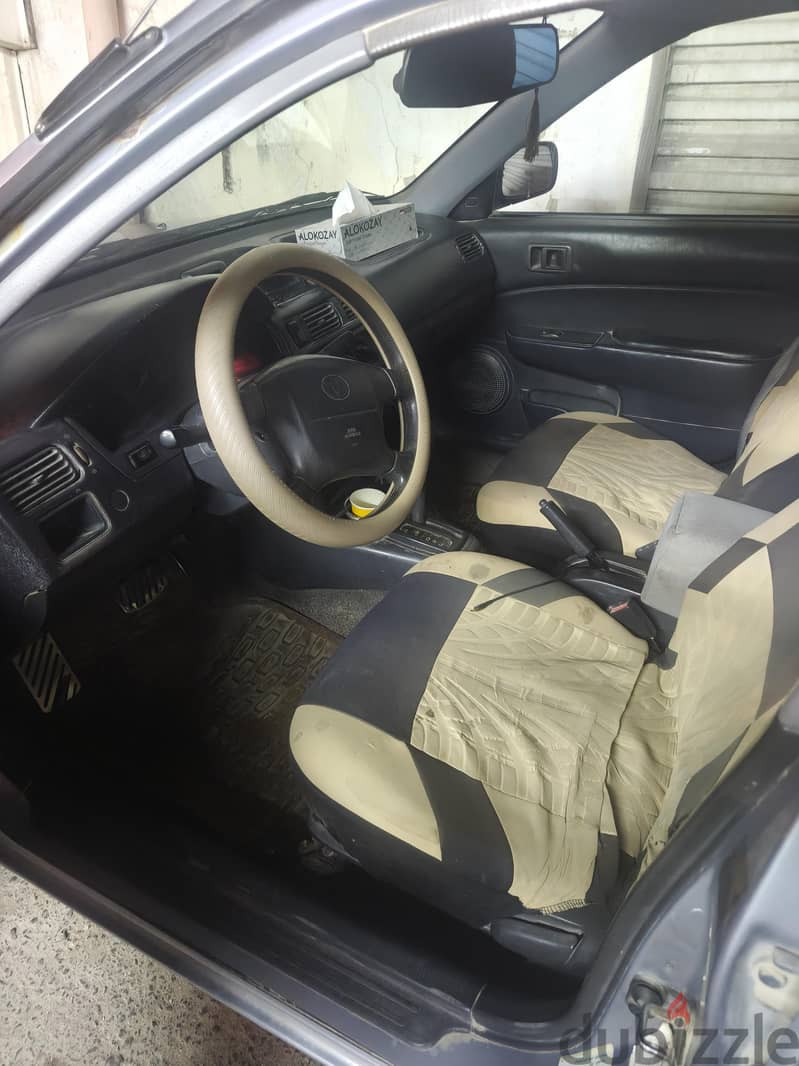 Toyota Tercel 1998 4