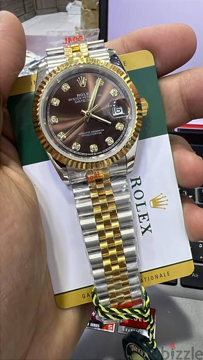 ROLEX DATEJUST SIZE 36