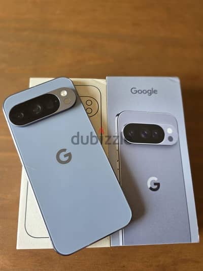 Google Pixel 10 Pro XL 256 GB