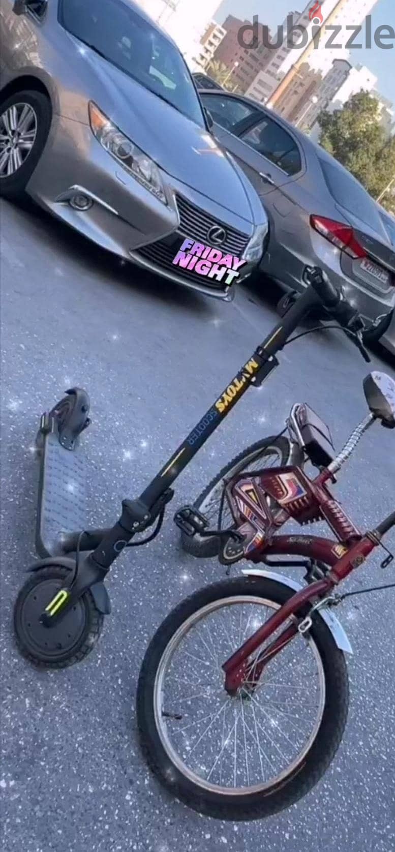 Scooter for sale 60 1