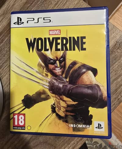 Marvel's Wolverine