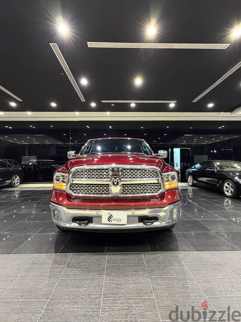 Dodge Ram  Model 2017 1