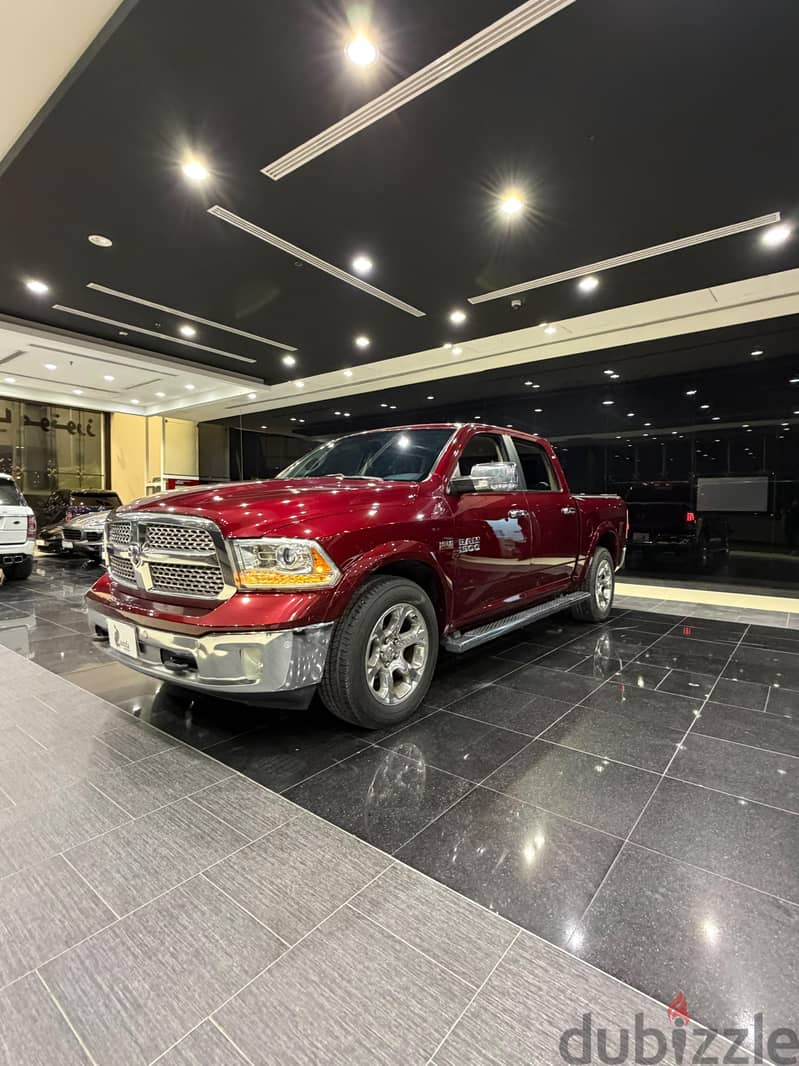 Dodge Ram  Model 2017 2