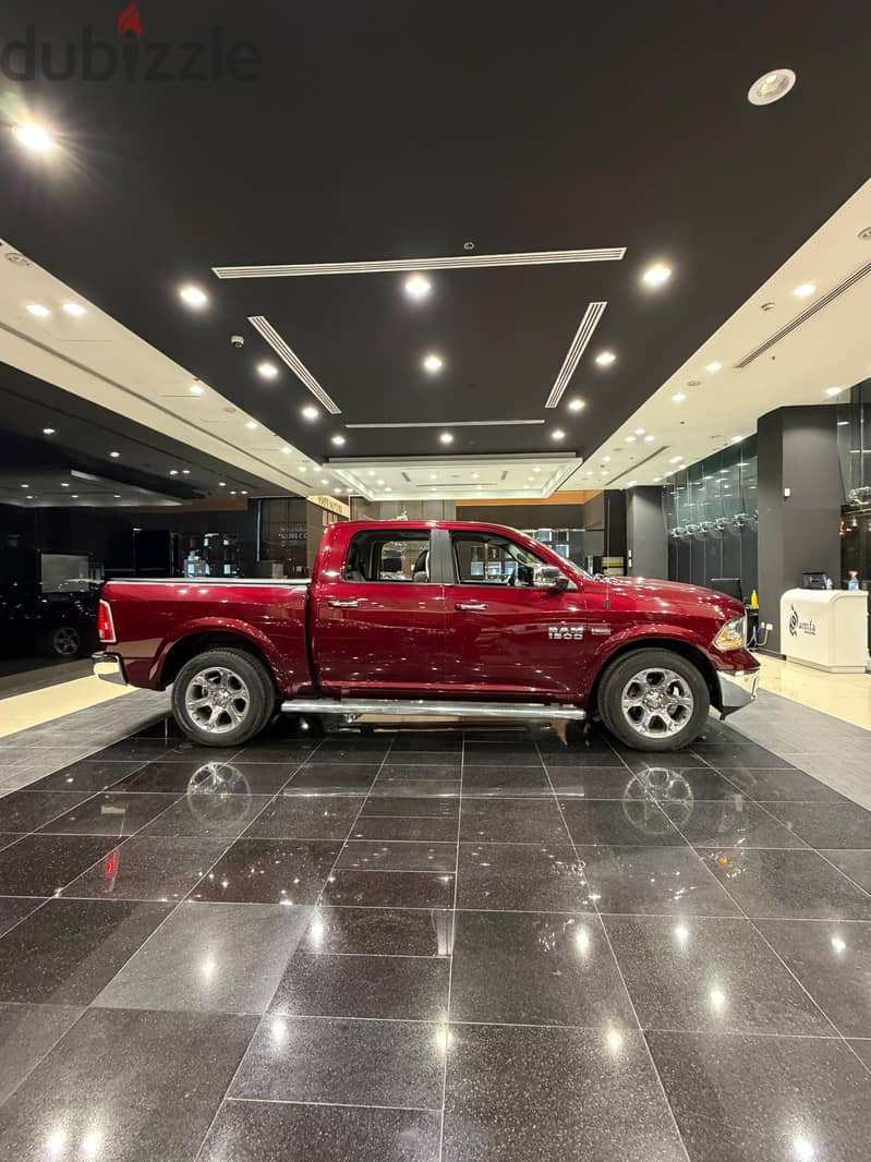 Dodge Ram  Model 2017 3