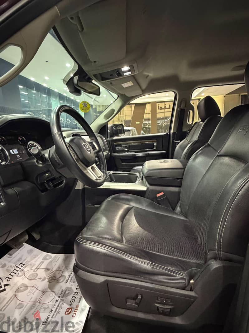 Dodge Ram  Model 2017 7