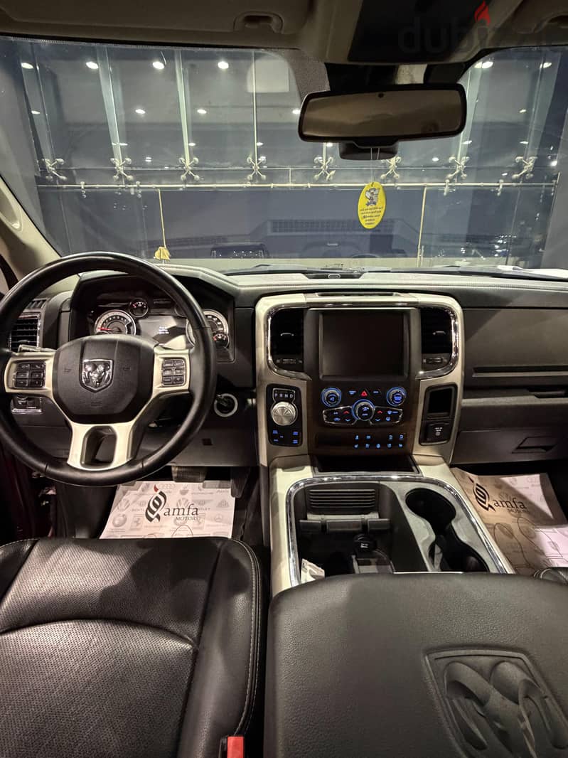 Dodge Ram  Model 2017 8
