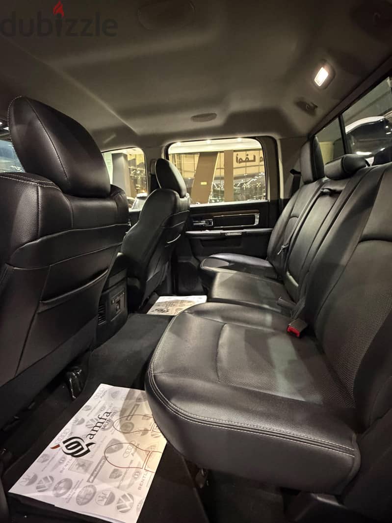 Dodge Ram  Model 2017 9