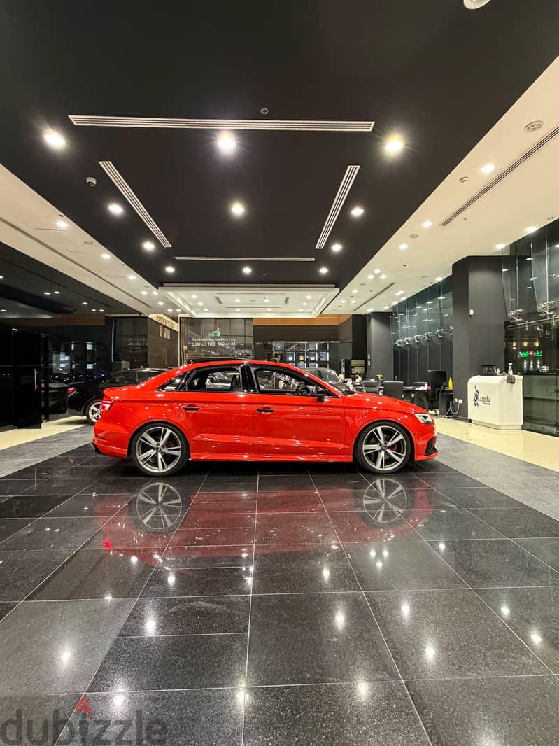 Audi RS3 Model  2017 3